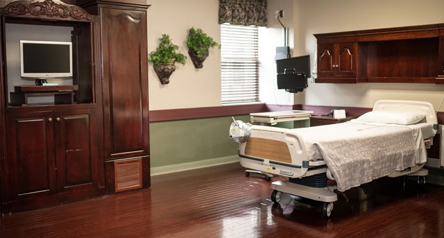 Weightwise Medical Center Private Room Oklahoma