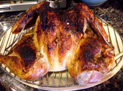 cooked turkey 2
