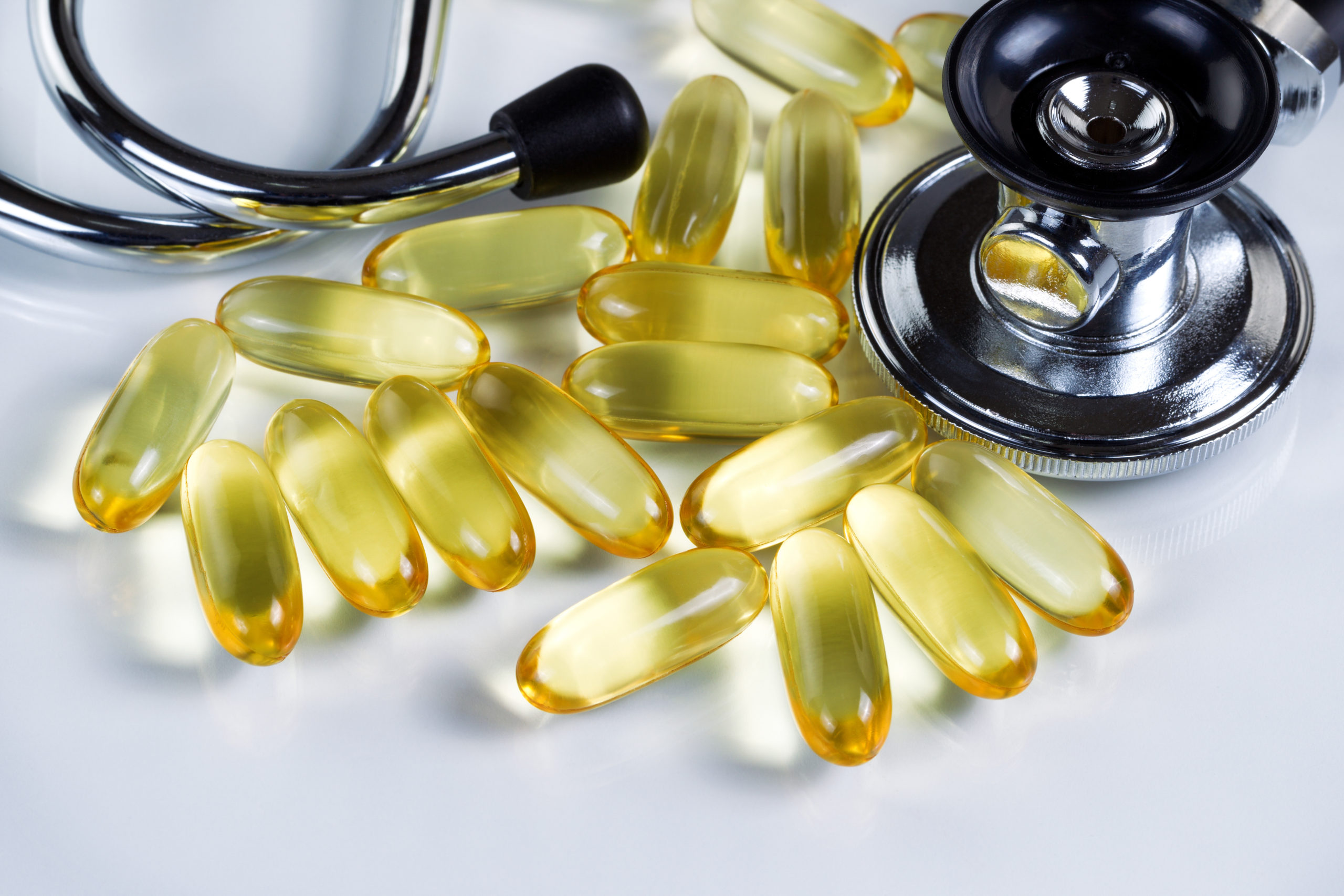 Is Omega 3 Hard On Kidneys